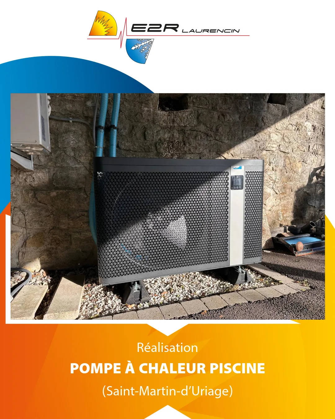 E2R Laurencin Electricité générale, climatisation, domotique 26